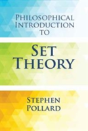 Philosophical Introduction To Set Theory - Preview