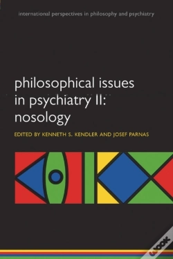 Capa do artigo Philosophical Issues In Psychiatry Ii