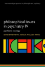 Philosophical Issues In Psychiatry Iv - Preview