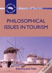 Capa do artigo Philosophical Issues In Tourism