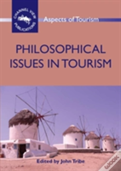 Capa do artigo Philosophical Issues In Tourism