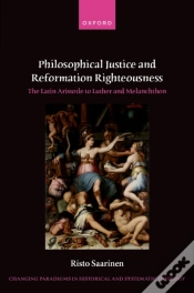Capa do artigo Philosophical Justice And Reformation Righteousness