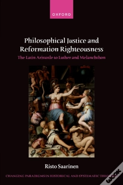 Capa do artigo Philosophical Justice And Reformation Righteousness