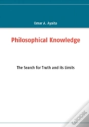 Capa do artigo Philosophical Knowledge