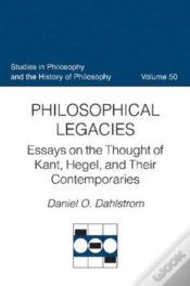 Capa do artigo Philosophical Legacies