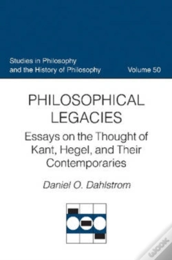 Capa do artigo Philosophical Legacies