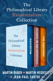 Capa do artigo Philosophical Library Existentialism Collection
