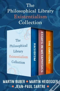 Capa do artigo Philosophical Library Existentialism Collection