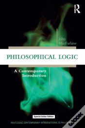Capa do artigo Philosophical Logic