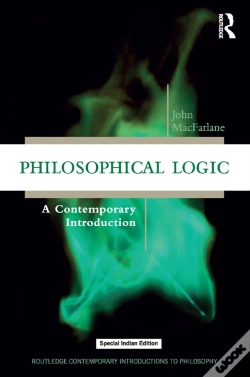Capa do artigo Philosophical Logic