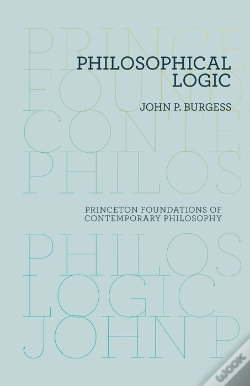 Capa do artigo Philosophical Logic