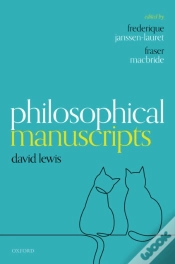 Capa do artigo Philosophical Manuscripts