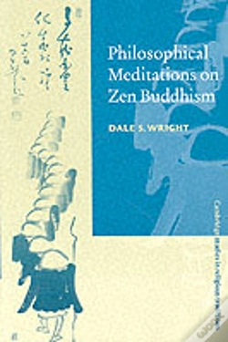 Capa do artigo Philosophical Meditations On Zen Buddhism