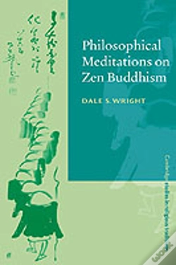 Capa do artigo Philosophical Meditations On Zen Buddhism
