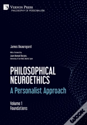 Capa do artigo Philosophical Neuroethics: A Personalist Approach. Volume 1