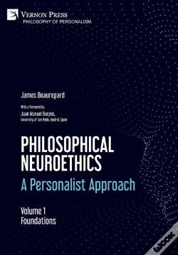 Capa do artigo Philosophical Neuroethics: A Personalist Approach. Volume 1