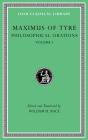 Philosophical Orations, Volume I - Preview