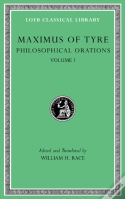 Capa do artigo Philosophical Orations, Volume I