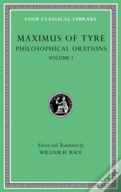 Capa do artigo Philosophical Orations, Volume I