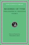 Philosophical Orations, Volume Ii