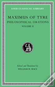 Capa do artigo Philosophical Orations, Volume Ii