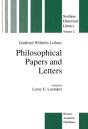 Philosophical Papers And Letters - Preview