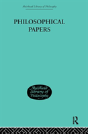 Philosophical Papers - Preview