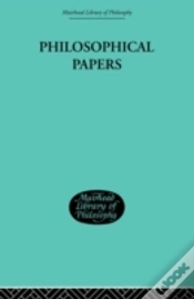 Capa do artigo Philosophical Papers