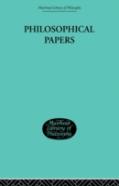 Philosophical Papers