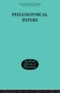 Philosophical Papers - Preview
