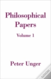 Capa do artigo Philosophical Papers