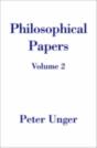 Philosophical Papers - Preview