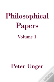 Capa do artigo Philosophical Papers