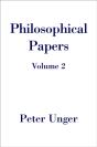 Philosophical Papers - Preview