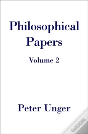 Capa do artigo Philosophical Papers