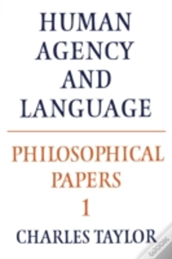Capa do artigo Philosophical Papers: Volume 1, Human Agency And Language