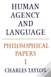 Capa do artigo Philosophical Papers: Volume 1, Human Agency And Language