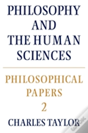 Capa do artigo Philosophical Papers: Volume 2, Philosophy And The Human Sciences