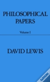 Capa do artigo Philosophical Papers: Volume I
