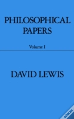 Capa do artigo Philosophical Papers: Volume I