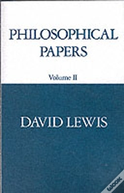 Capa do artigo Philosophical Papers: Volume Ii
