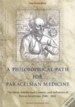 Capa do artigo Philosophical Path For Paracelsian Medicine