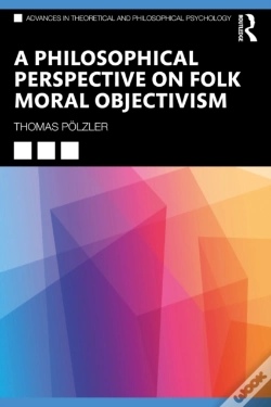 Capa do artigo Philosophical Perspective On Folk Moral Objectivism