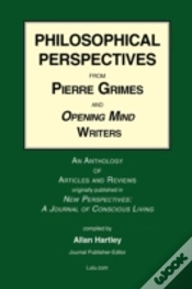 Capa do artigo Philosophical Perspectives From Pierre G