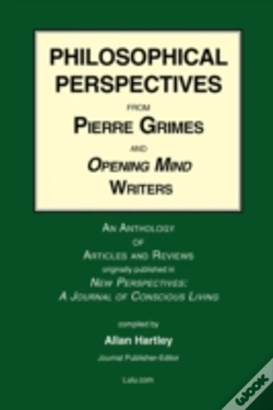 Capa do artigo Philosophical Perspectives From Pierre G