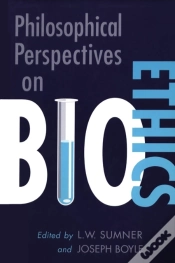 Capa do artigo Philosophical Perspectives On Bioethics