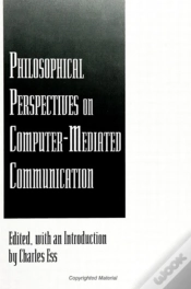 Capa do artigo Philosophical Perspectives On Computer-Mediated Communication