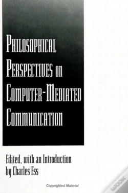Capa do artigo Philosophical Perspectives On Computer-Mediated Communication