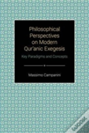 Capa do artigo Philosophical Perspectives On Modern Qur