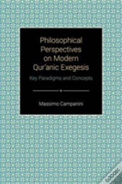 Capa do artigo Philosophical Perspectives On Modern Qur'Anic Exegesis